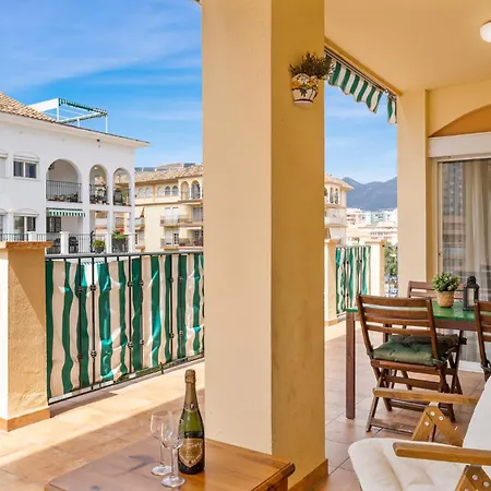 Apartment Stunning Ideal Location By Costarentals - Ref 138 Santa Fe de los Boliches